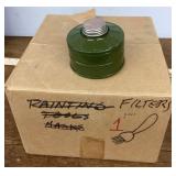 14 gas mask filters