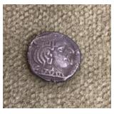 Ancient Indian coin