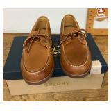 Men's Sperry deck shoes Size 14