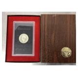 1974 proof Eisenhower dollar