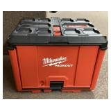 Milwaukee Packout tool storage