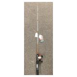 NEW Zebco Crappie Combo fishing pole