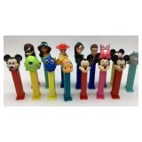 15 Disney-themed Pez dispensers