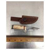 Pocket knife with sheath