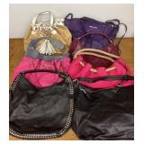 Group of purses