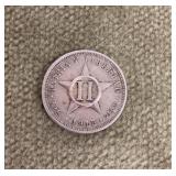 Cuban Libertad coin