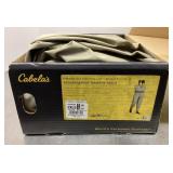 Cabelas stockingfoot waders Size 2XL stout
