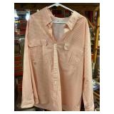 Menï¿½s long sleeve sport shirt Size 3XL