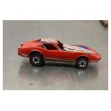 Hot Wheels Corvette Stingray redline