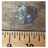 Turquoise specimen from Nevada