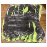 12 pair work gloves Size 2XL