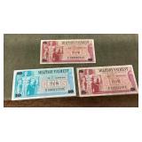 Military currency