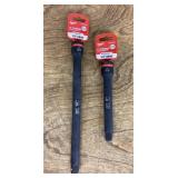 Milwaukee 6' and 10' extensions