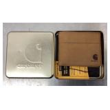 Carhartt leather wallet