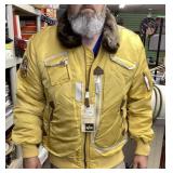 NEW Alpha Industries bomber jacket Size 5XL