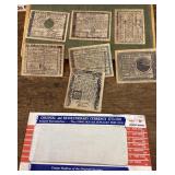 Reproduction US currency