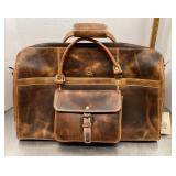 NEW Aaron leather bag