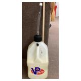 VP Racing gas jug