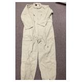 Menï¿½s coveralls Size 54L