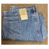 NEW Carhartt men's jeans Size 52x30
