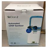 SoClean CPAP sanitizer
