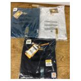 3 long sleeve Carhartt shirts Size 3XL tall