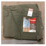NEW Wrangler men's shorts Size 52