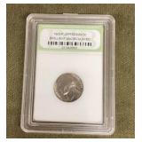 1965-P Jefferson nickel