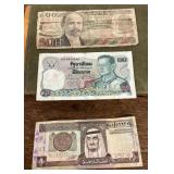 Foreign currency