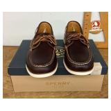 Menï¿½s Sperry deck shoes Size 14