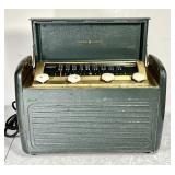 General Electric Model 250 tube radio