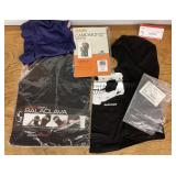 4 pullover skull cap hoods