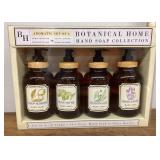 Botanical Home hand soap collection