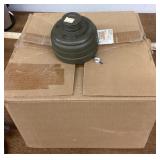 13 gas mask filters
