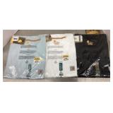 3 NEW men's Carhartt shirts Size 3XL