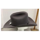 NEW Stetson Angus cowboy hat Size 7 5/8