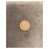 1915 Austrian  One Ducat