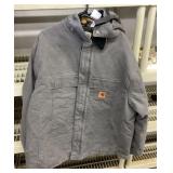 NEW Carhartt coat Size 3XLT