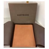 Hartmann leather iPad case