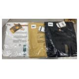 3 NEW men's Carhartt shirts Size 3XL