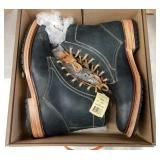 NEW Stetson men's leather chukka boots Size 14D