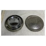 Vintage hub caps-1 Oldsmobile