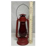 Red Beacon oil lantern