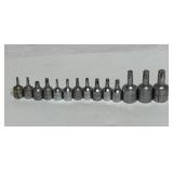 14 OTC torx bit sockets