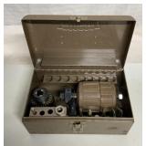 Craftsman drill chuck speed reducer