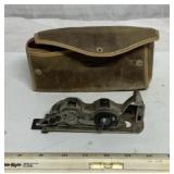 Vintage Sewing machine buttonhole attachment