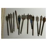 Paddle bits