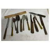 Vintage flatware