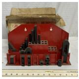 Clamping kit