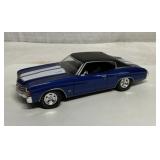 Maisto Die cast 1972 Chevrolet Chevelle